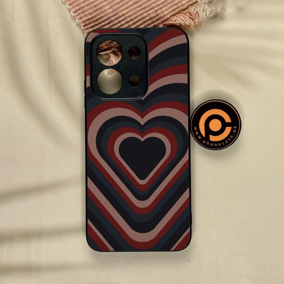 Xiaomi Poco C85 Heart 2.0 Design 4 Case and Covers - Buy in Pakistan ...
