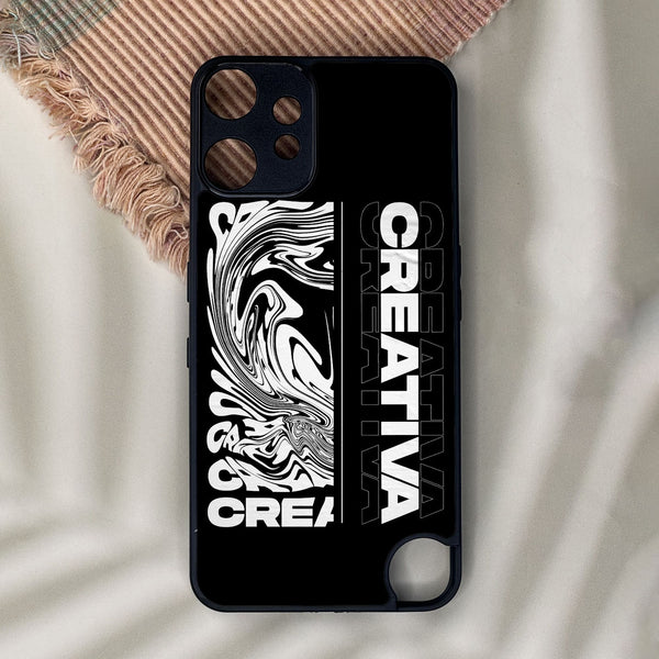 Nothing CMF Phone 2 Pro - Creative - Premium Metal Printed Soft Bumper Shock Proof Case