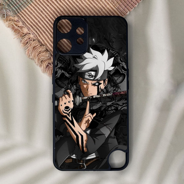Nothing CMF Phone 2 Pro - Anime 2.0 Design 1 - Premium Metal Printed Soft Bumper Shock Proof Case