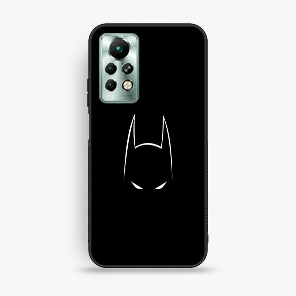 Infinix Note 11 Pro - Minimalistic Design 1 - Premium Metal Printed Soft Bumper Shock Proof Case