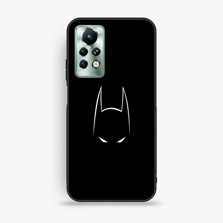 Infinix Note 11 Pro - Minimalistic Design 1 - Premium Metal Printed Soft Bumper Shock Proof Case