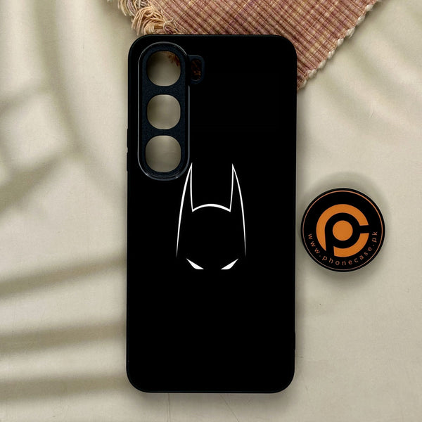 Vivo Y21d - Minimalistic Design 1 - Premium Metal Printed Soft Bumper Shock Proof Case