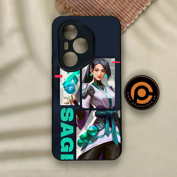 Honor 400 Pro - Battle-Ready Design 1 - Premium Metal Printed Soft Bumper Shock Proof Case