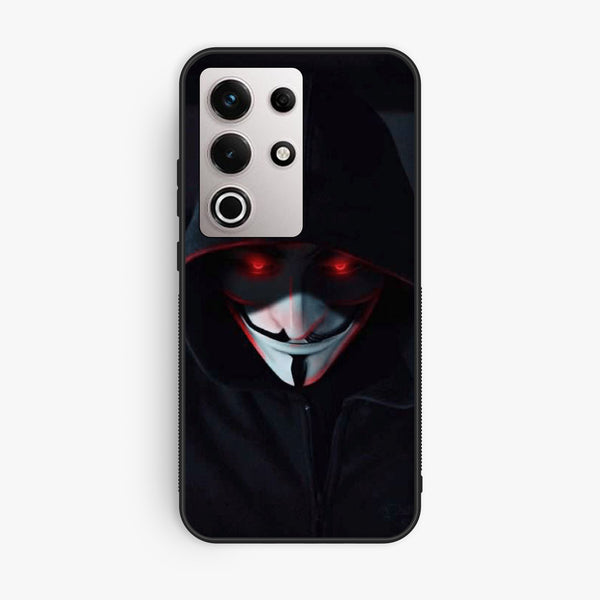 Itel S25 Ultra - Black Art Design 10 - Premium Metal Printed Soft Bumper Shock Proof Case