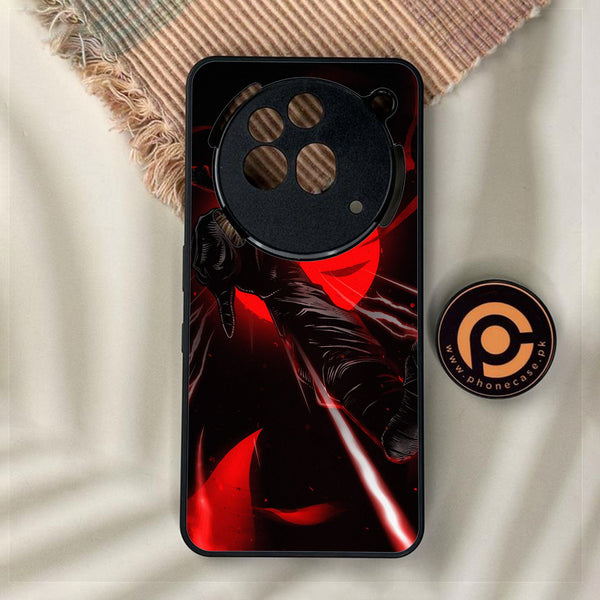 Nothing Phone 3a Pro - Ninja Design 9 - Premium Metal Printed Soft Bumper Shock Proof Case