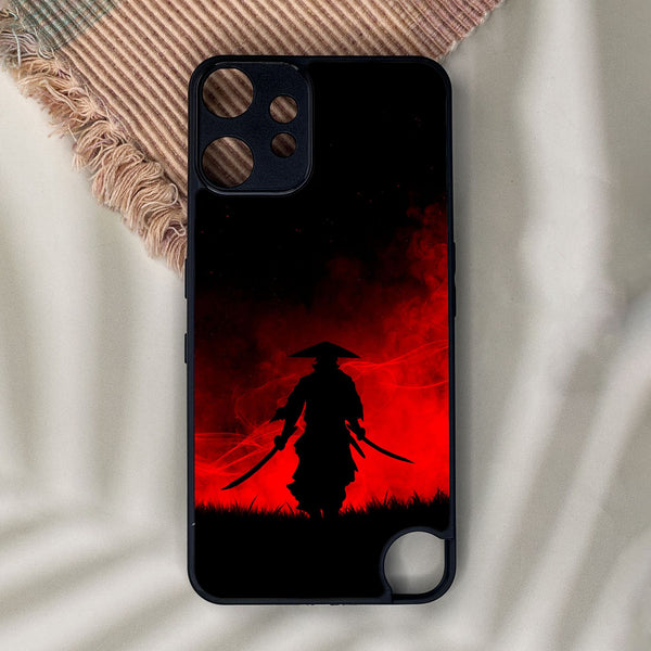 Nothing CMF Phone 2 Pro - Ninja Design 1 - Premium Metal Printed Soft Bumper Shock Proof Case