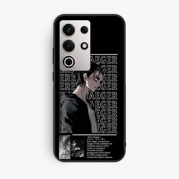 Itel S25 Ultra - Battlefront Design 1 - Premium Metal Printed Soft Bumper Shock Proof Case