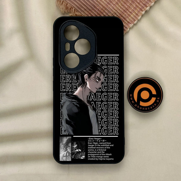 Honor 400 Pro - Battlefront Design 1 - Premium Metal Printed Soft Bumper Shock Proof Case