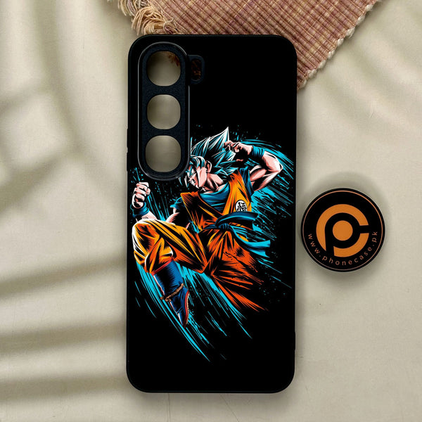 Vivo Y21d - Anime 2.0 Design 2 - Premium Metal Printed Soft Bumper Shock Proof Case