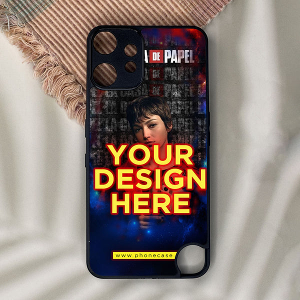 Nothing CMF Phone 2 Pro - Customize - Premium Metal Printed Soft Bumper Shock Proof Case