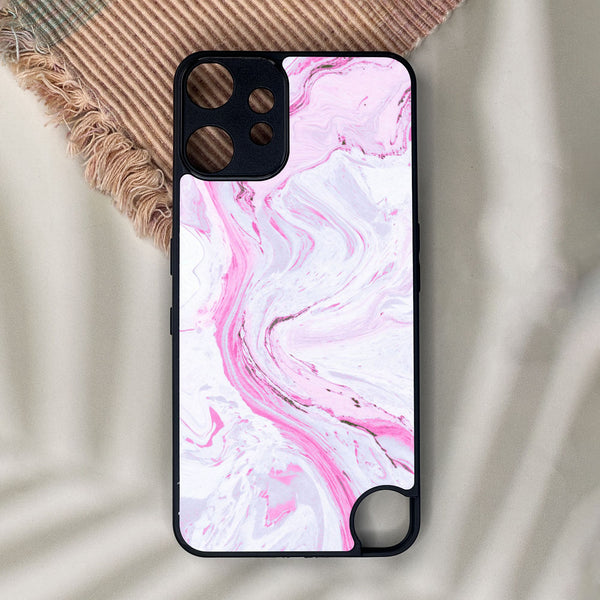 Nothing CMF Phone 2 Pro - Pink Design 1 - Premium Metal Printed Soft Bumper Shock Proof Case