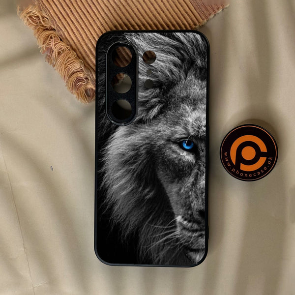 Tecno Camon 50 Pro 4G - Tiger Design 8 - Premium Metal Printed Soft Bumper Shock Proof Case