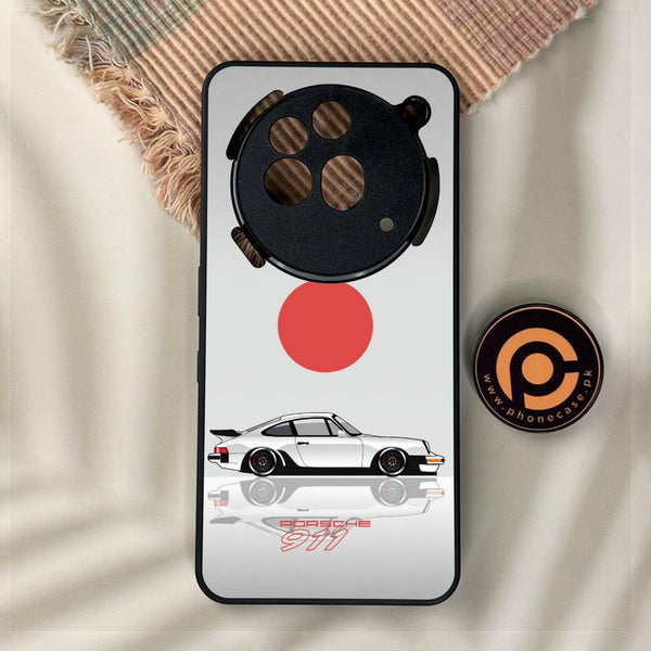 Nothing Phone 3a Pro - Racing Series 2.0 Design 2 - Premium Metal Printed Soft Bumper Shock Proof Case
