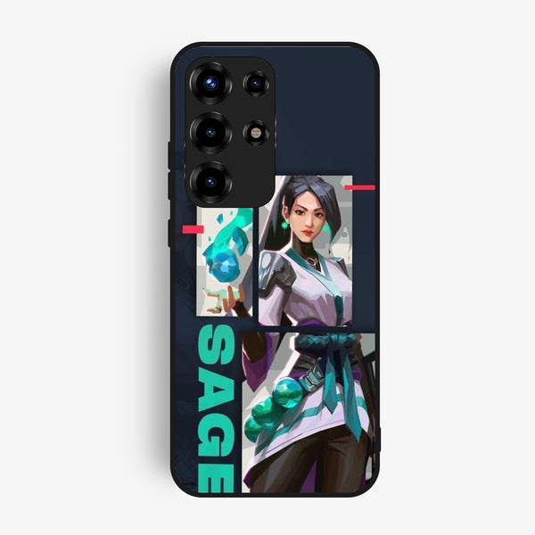 Itel Super 26 Ultra - Battle-ready Design 1 - Premium Metal Printed Soft Bumper Shock Proof Case
