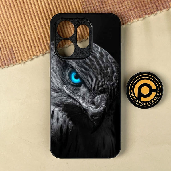 Oppo Reno 16 - Black Art Design 2 - Premium Metal Printed Soft Bumper Shock Proof Case