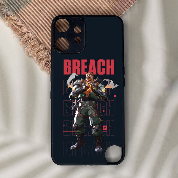 Nothing CMF Phone 2 Pro - Battle-Ready Design 6 - Premium Metal Printed Soft Bumper Shock Proof Case
