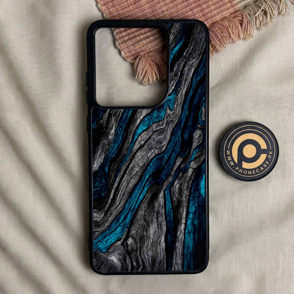 Moto G Stylus 5G (2025) - Liquid Marble Design 8 - Premium Metal Printed Soft Bumper Shock Proof Case