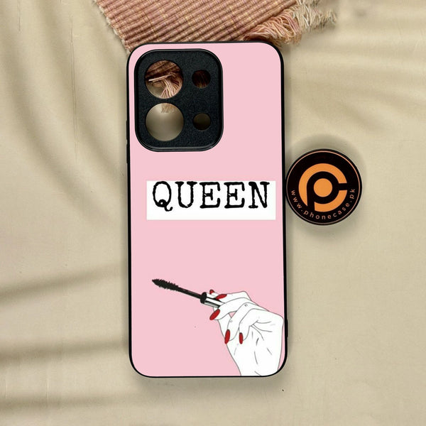 Xiaomi Redmi 15C - Anime Girls Design 1 - Premium Metal Printed Soft Bumper Shock Proof Case