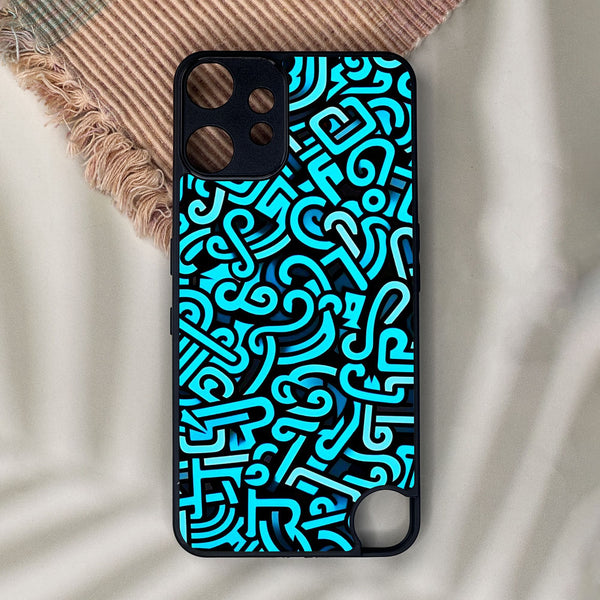 Nothing CMF Phone 2 Pro - Doodle Design - Premium Metal Printed Soft Bumper Shock Proof Case