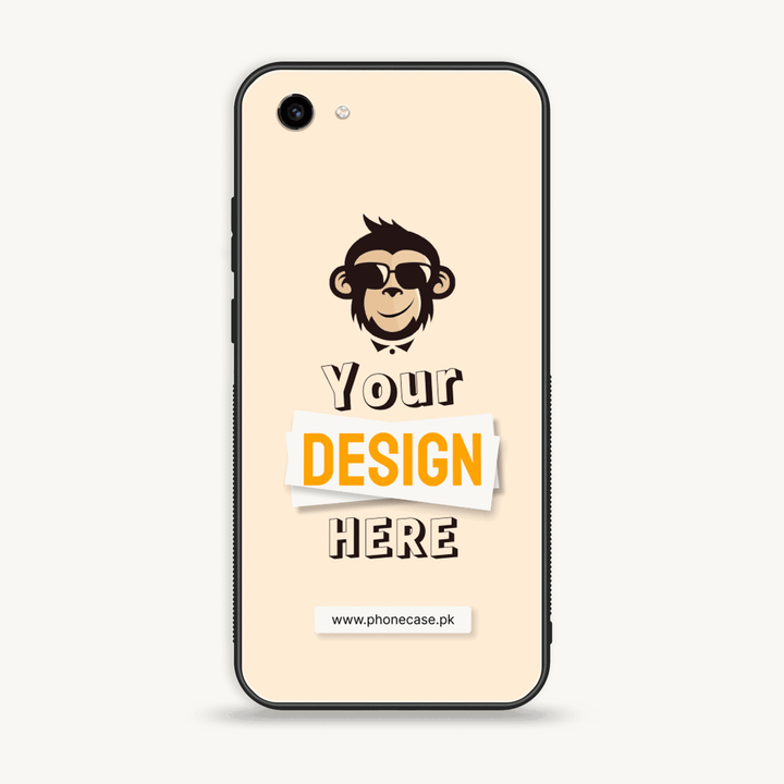 Vivo Y83 - Customize your own - Premium Metal Printed soft Bumper shock Proof Case