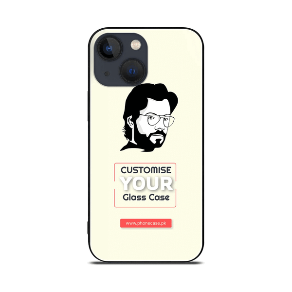 iPhone 14 Plus - Customize your own - Premium Metal Printed soft Bumper shock Proof Case
