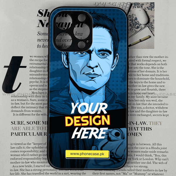 iPhone 13 Pro Max - Customize your own - Premium Printed Glass Case