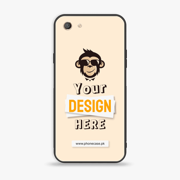 Oppo A71 - Customize your own - Premium Printed Glass Case