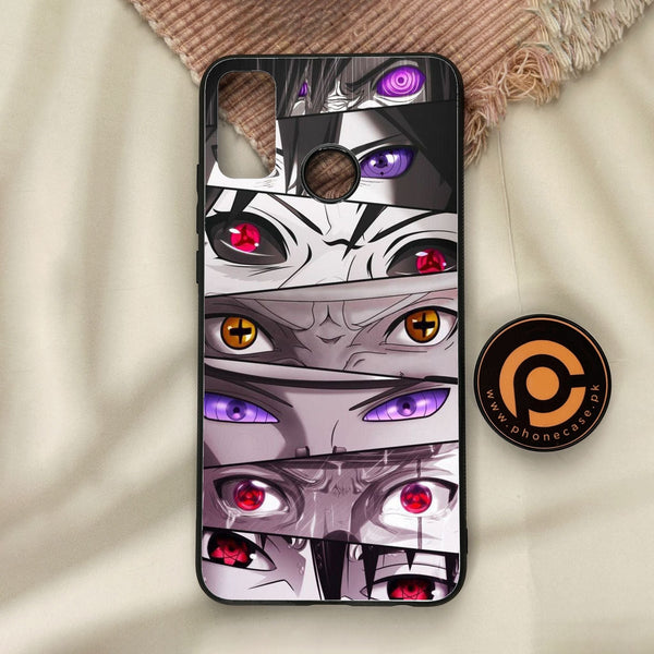 Honor 9X Lite - Anime 2.0 Design 9 - Premium Metal Printed Soft Bumper Shock Proof Case