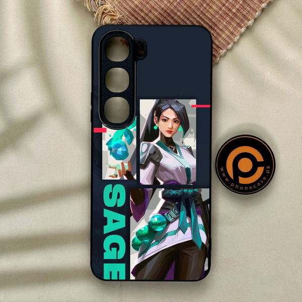 Vivo Y21d - Battle-Ready Design 1 - Premium Metal Printed Soft Bumper Shock Proof Case