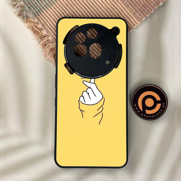 Nothing Phone 3a Pro - Anime Girls Design 2 - Premium Metal Printed Soft Bumper Shock Proof Case