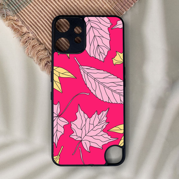 Nothing CMF Phone 2 Pro - Floral Series Design 6 - Premium Metal Printed Soft Bumper Shock Proof Case