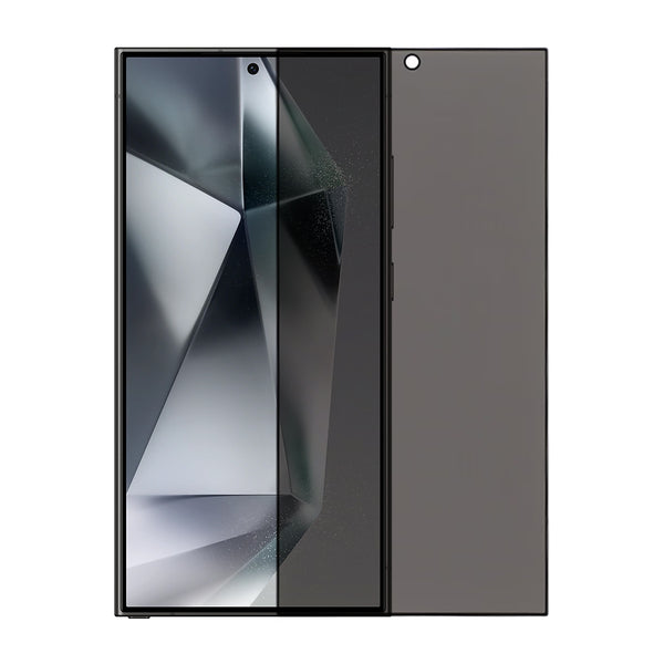 Samsung Galaxy S24 Ultra - Privacy Anti-Spy Tempered Glass Screen Protector