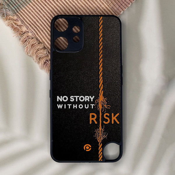 Nothing CMF Phone 2 Pro - The Risk Taker - Premium Metal Printed Soft Bumper Shock Proof Case