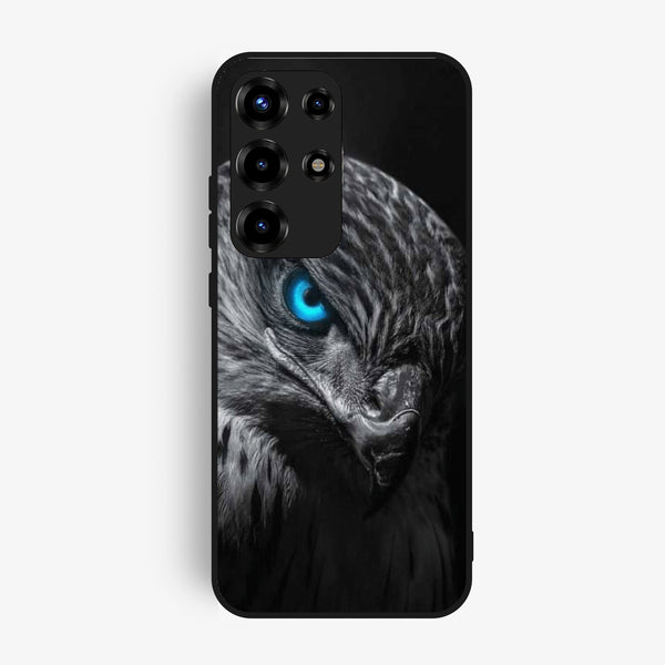 Itel Super 26 Ultra - Black Art Design 2 - Premium Metal Printed Soft Bumper Shock Proof Case