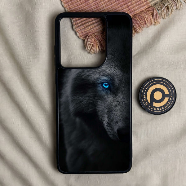 Motorola G styles 2025 - Wolf Design 9 - Premium Metal Printed Soft Bumper Shock Proof Case