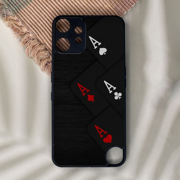 Nothing CMF Phone 2 Pro - Black Art Design 5 - Premium Metal Printed Soft Bumper Shock Proof Case