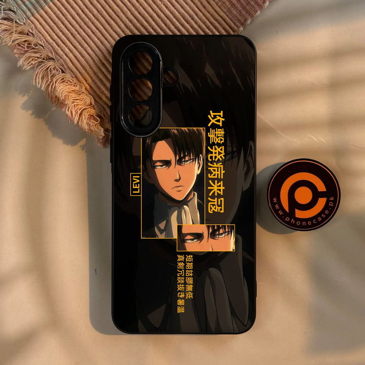 Samsung Galaxy A57 5G - Battlefront Design 3 - Premium Metal Printed Soft Bumper Shock Proof Case