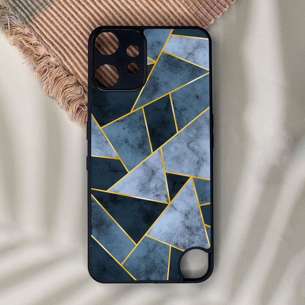 Nothing CMF Phone 2 Pro - Geometric Design 3 - Premium Metal Printed Soft Bumper Shock Proof Case