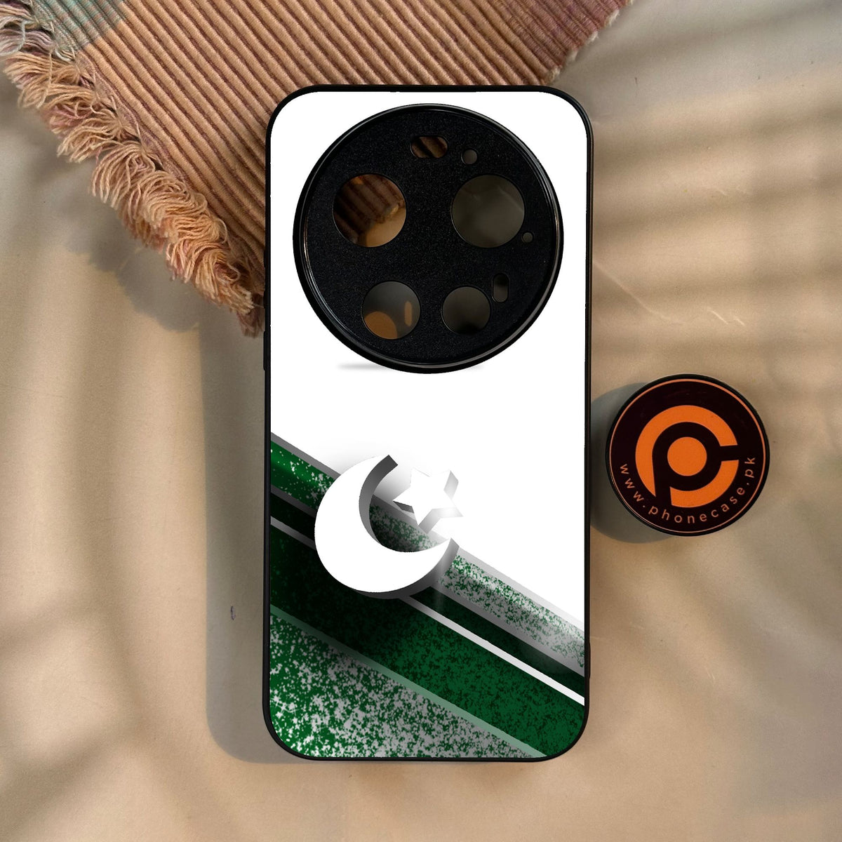 Xiaomi 17 Ultra Pakistani Flag Design 10 Case and Covers - Buy in ...