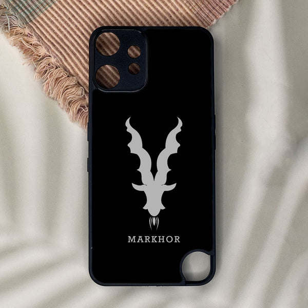 Nothing CMF Phone 2 Pro - Markhor Design 9 - Premium Metal Printed Soft Bumper Shock Proof Case