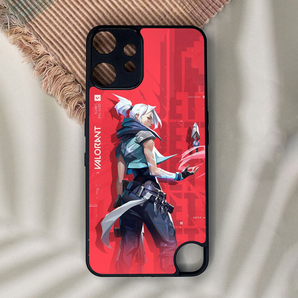 Nothing CMF Phone 2 Pro - Battle-Ready Design 5 - Premium Metal Printed Soft Bumper Shock Proof Case