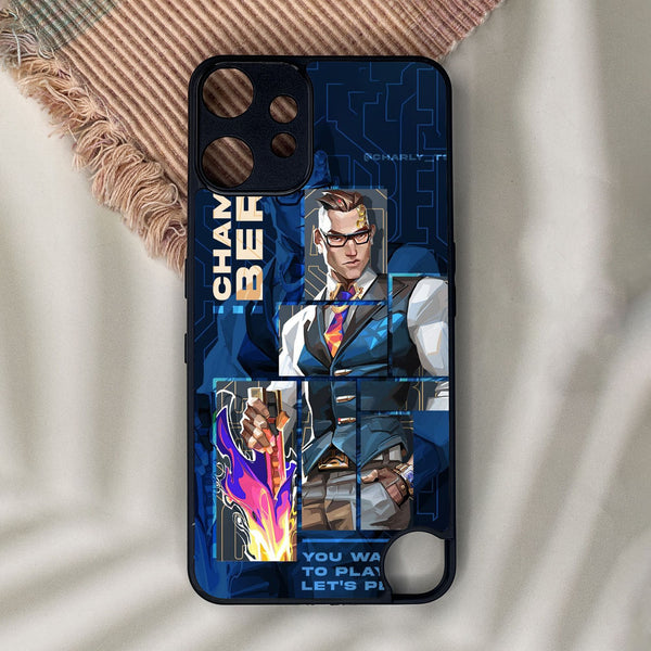 Nothing CMF Phone 2 Pro - Battle-Ready Design 10 - Premium Metal Printed Soft Bumper Shock Proof Case