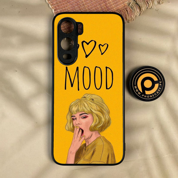 Itel City 200 - Anime Girls Design 5 - Premium Metal Printed Soft Bumper Shock Proof Case