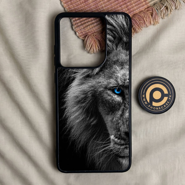 Motorola G styles 2025 - Tiger Design 8 - Premium Metal Printed Soft Bumper Shock Proof Case
