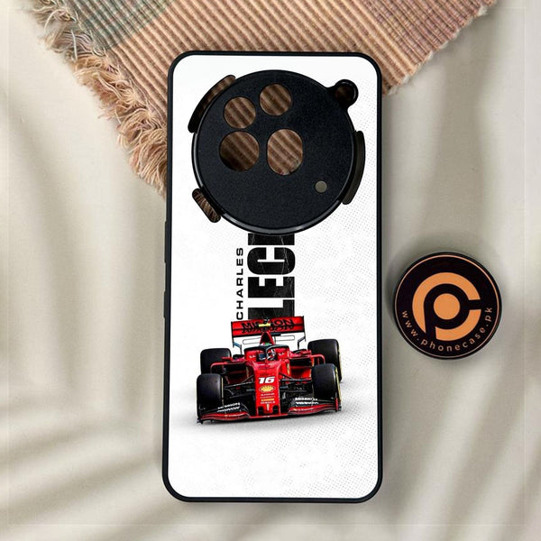 Nothing Phone 3a Pro - Formula 1 Design 9 - Premium Metal Printed Soft Bumper Shock Proof Case