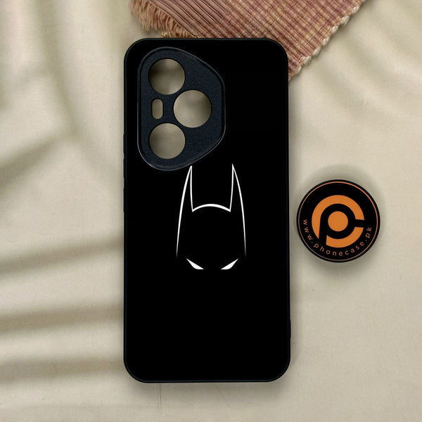 Honor 400 Pro - Minimalistic Design 1 - Premium Metal Printed Soft Bumper Shock Proof Case