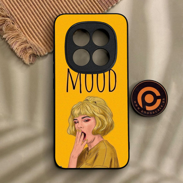Xiaomi Redmi Note 15 Pro Plus - Anime Girls Design 5 - Premium Metal Printed Soft Bumper Shock Proof Case