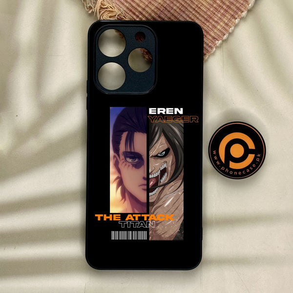 Realme Note 70 - Battlefront Design 5 - Premium Metal Printed Soft Bumper Shock Proof Case