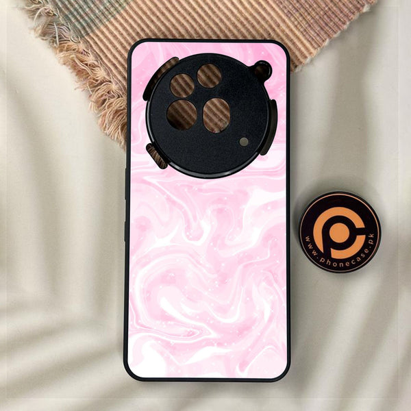 Nothing Phone 3a Pro - Pink Design 9 - Premium Metal Printed Soft Bumper Shock Proof Case