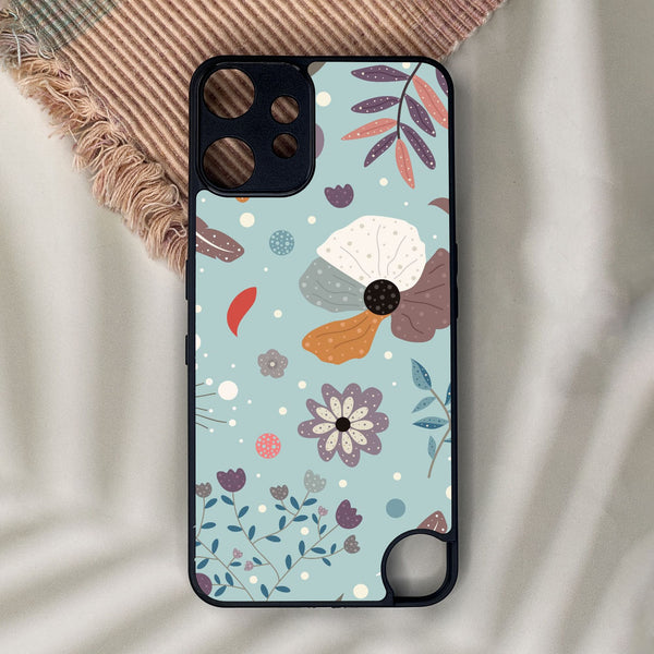 Nothing CMF Phone 2 Pro - Floral Series Design 5 - Premium Metal Printed Soft Bumper Shock Proof Case
